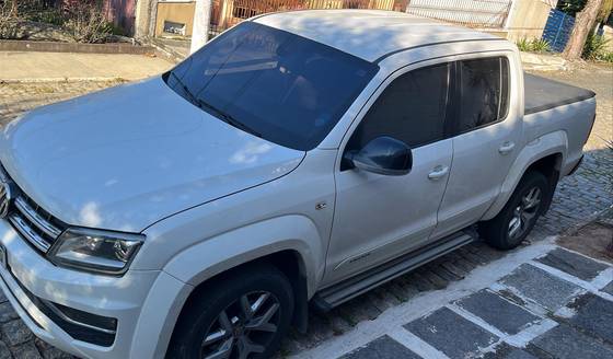 VOLKSWAGEN AMAROK 3.0 V6 TDI DIESEL HIGHLINE EXTREME CD 4MOTION AUTOMÁTICO
